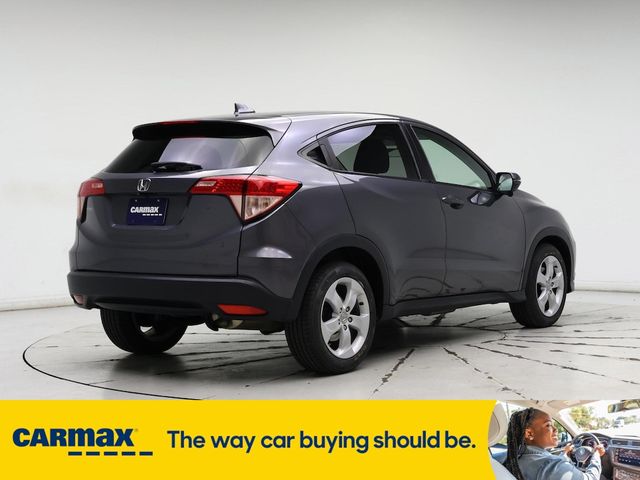 2016 Honda HR-V EX