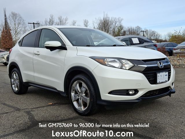 2016 Honda HR-V EX