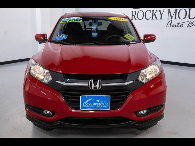 2016 Honda HR-V EX