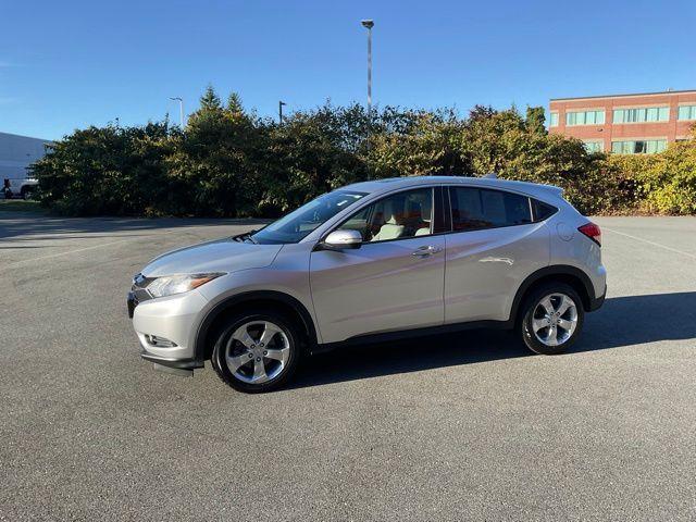 2016 Honda HR-V EX