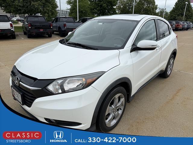 2016 Honda HR-V EX