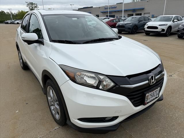 2016 Honda HR-V EX