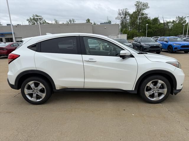 2016 Honda HR-V EX