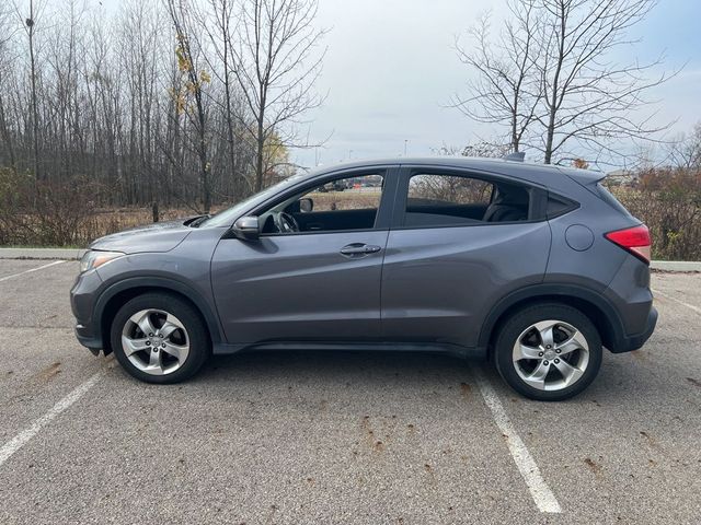 2016 Honda HR-V EX