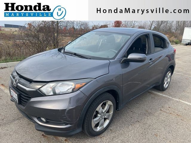 2016 Honda HR-V EX