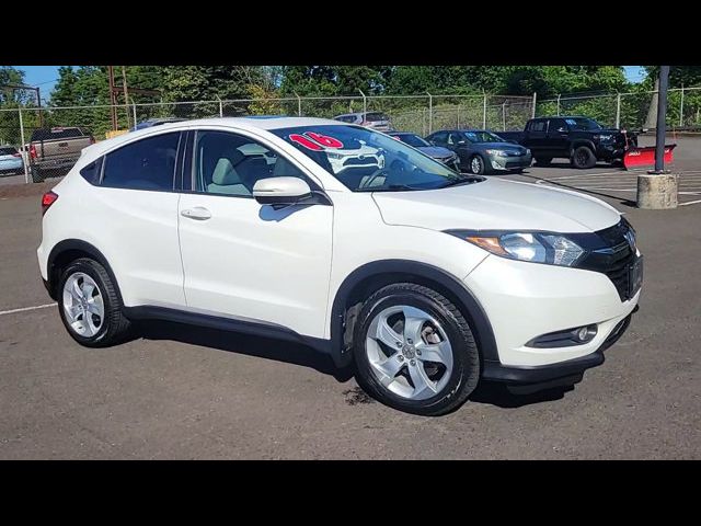 2016 Honda HR-V EX