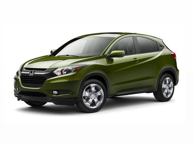 2016 Honda HR-V EX