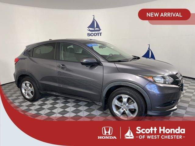 2016 Honda HR-V EX