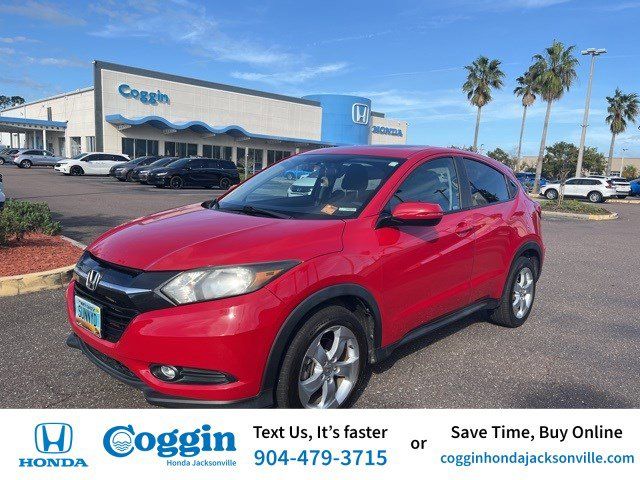 2016 Honda HR-V EX