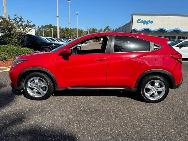 2016 Honda HR-V EX