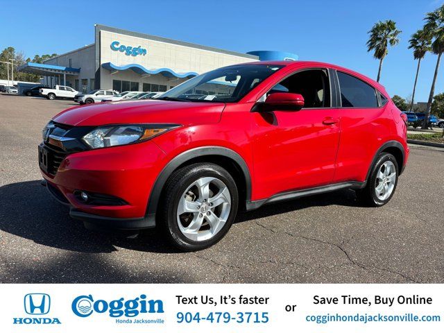 2016 Honda HR-V EX