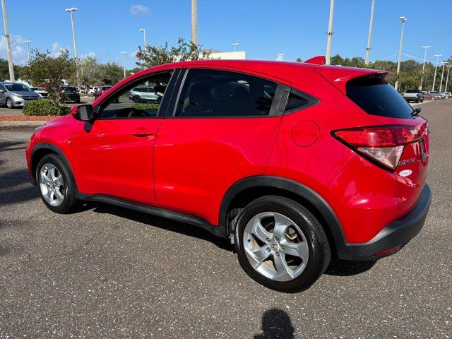 2016 Honda HR-V EX