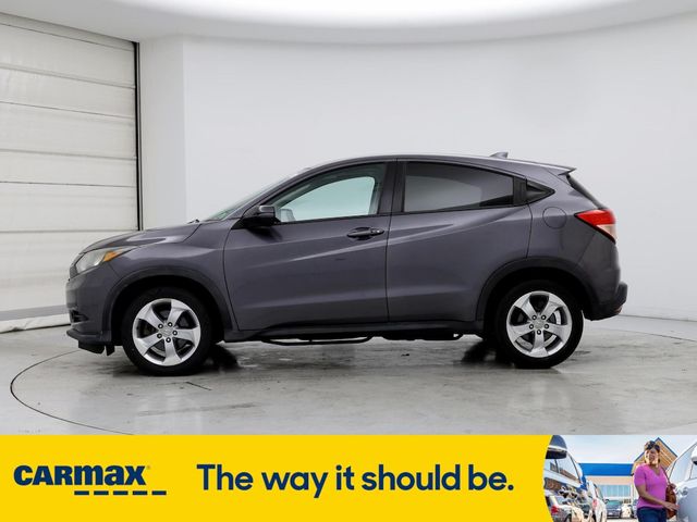 2016 Honda HR-V EX