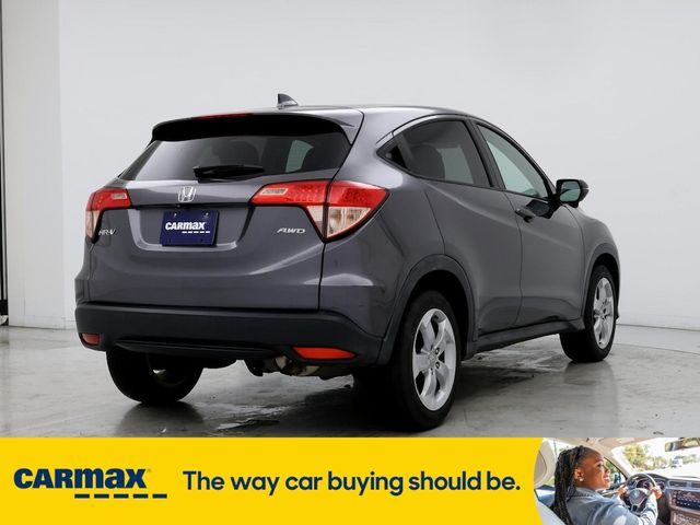 2016 Honda HR-V EX