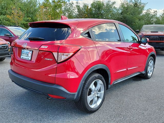 2016 Honda HR-V EX