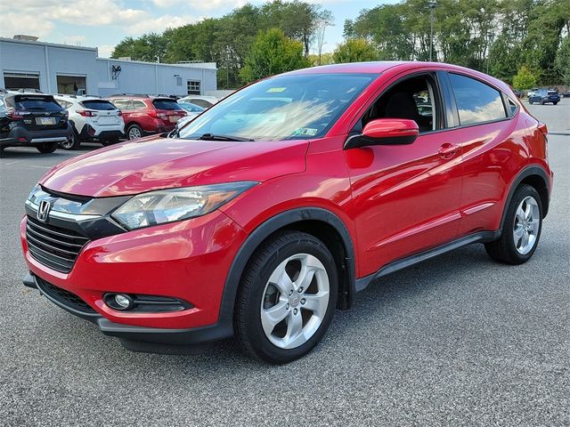 2016 Honda HR-V EX