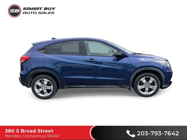 2016 Honda HR-V EX