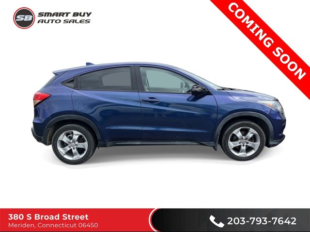 2016 Honda HR-V EX