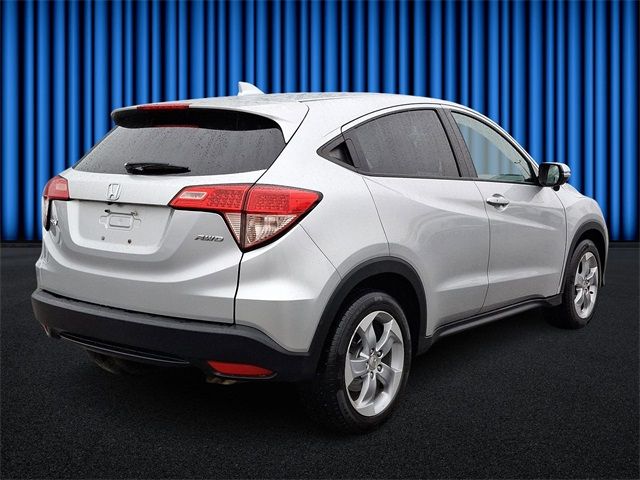 2016 Honda HR-V EX