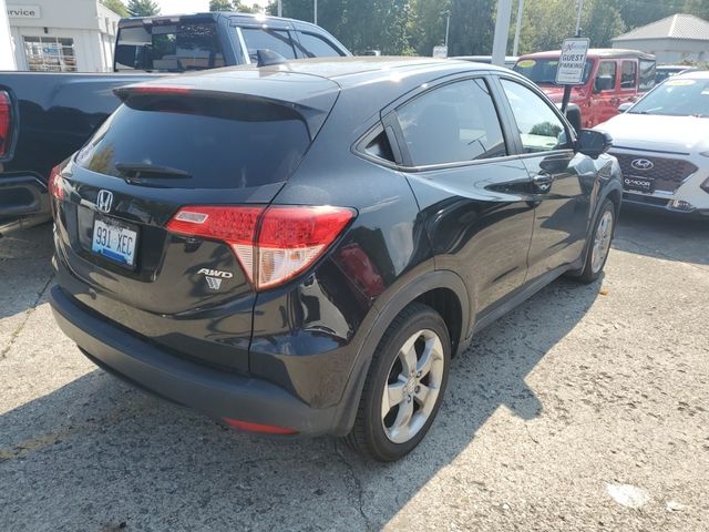 2016 Honda HR-V EX