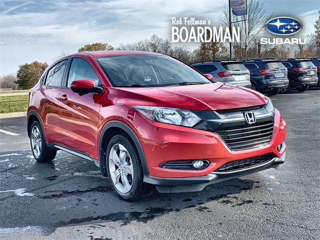 2016 Honda HR-V EX