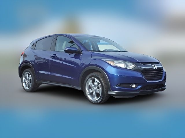 2016 Honda HR-V EX