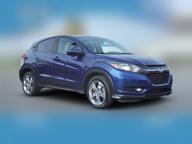 2016 Honda HR-V EX