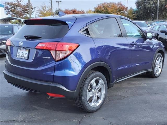 2016 Honda HR-V EX