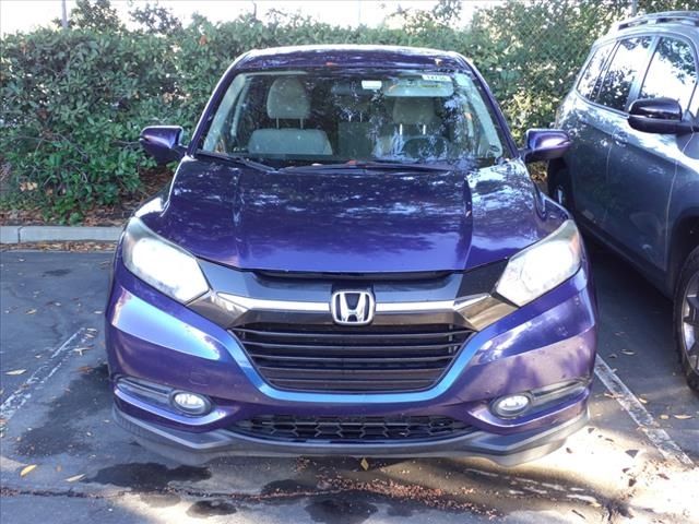 2016 Honda HR-V EX