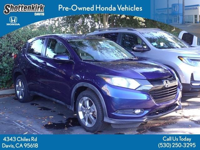 2016 Honda HR-V EX