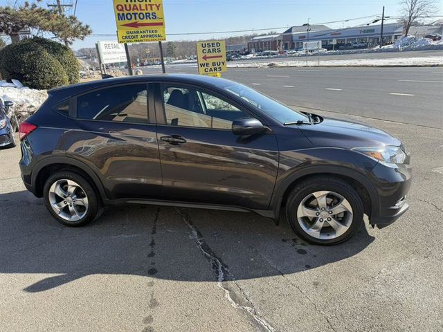 2016 Honda HR-V EX