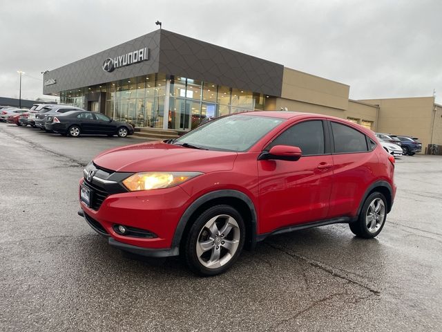 2016 Honda HR-V EX