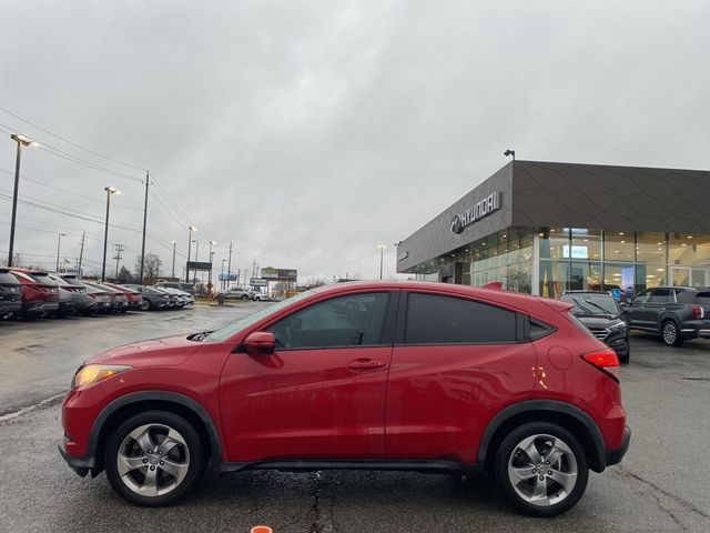 2016 Honda HR-V EX