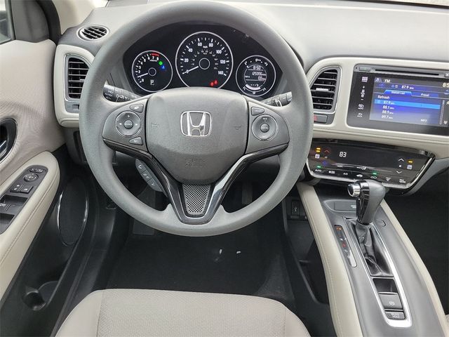 2016 Honda HR-V EX