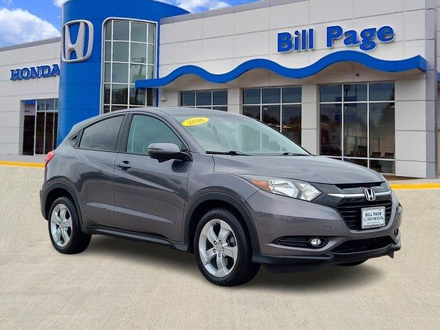 2016 Honda HR-V EX