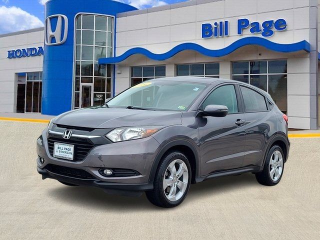 2016 Honda HR-V EX