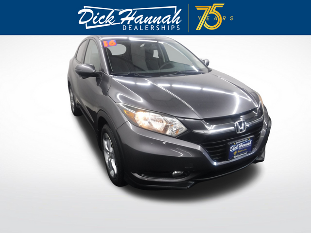 2016 Honda HR-V EX