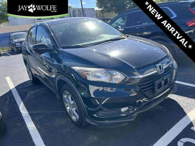 2016 Honda HR-V EX