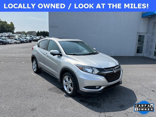 2016 Honda HR-V EX