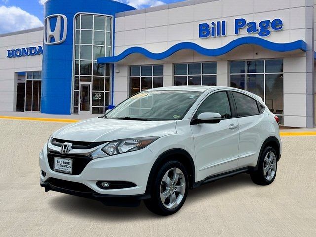 2016 Honda HR-V EX