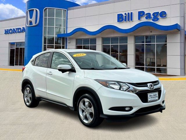 2016 Honda HR-V EX