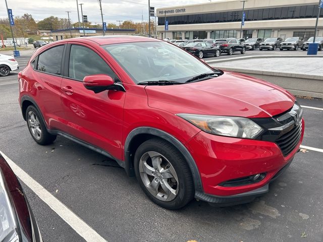 2016 Honda HR-V EX