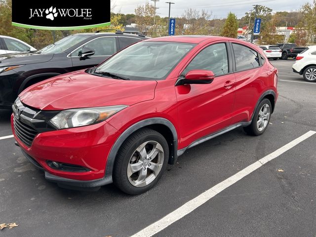 2016 Honda HR-V EX