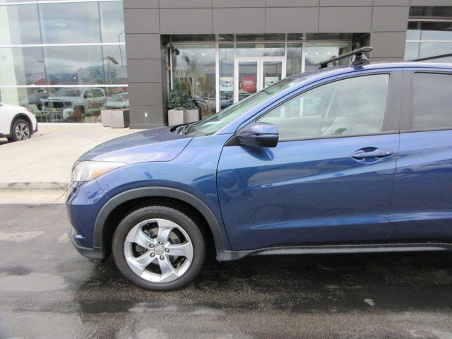 2016 Honda HR-V EX