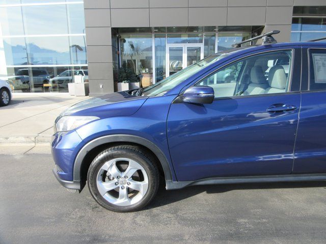 2016 Honda HR-V EX