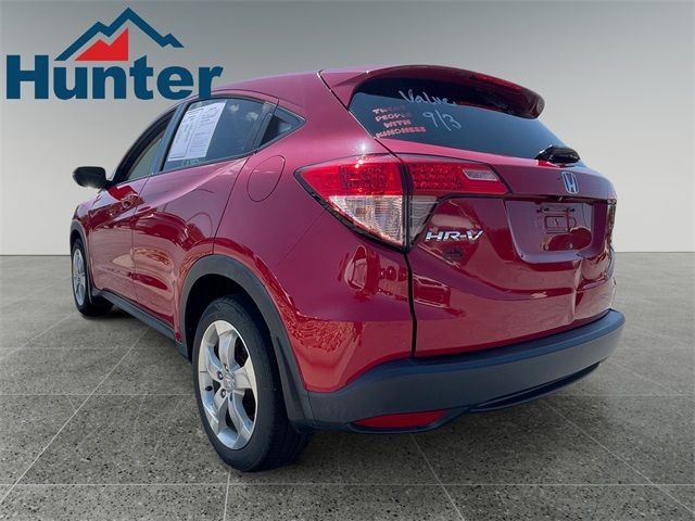 2016 Honda HR-V EX