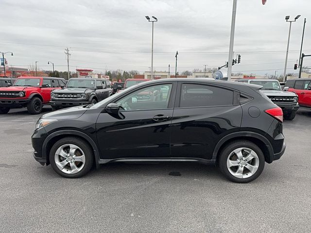 2016 Honda HR-V EX