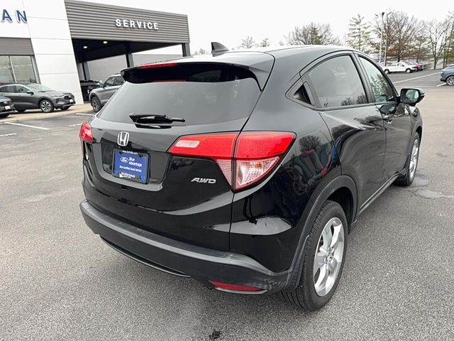 2016 Honda HR-V EX