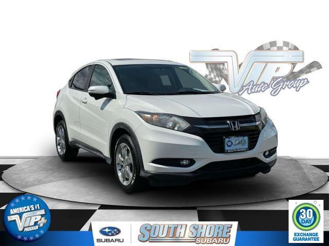 2016 Honda HR-V EX