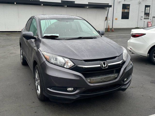 2016 Honda HR-V EX